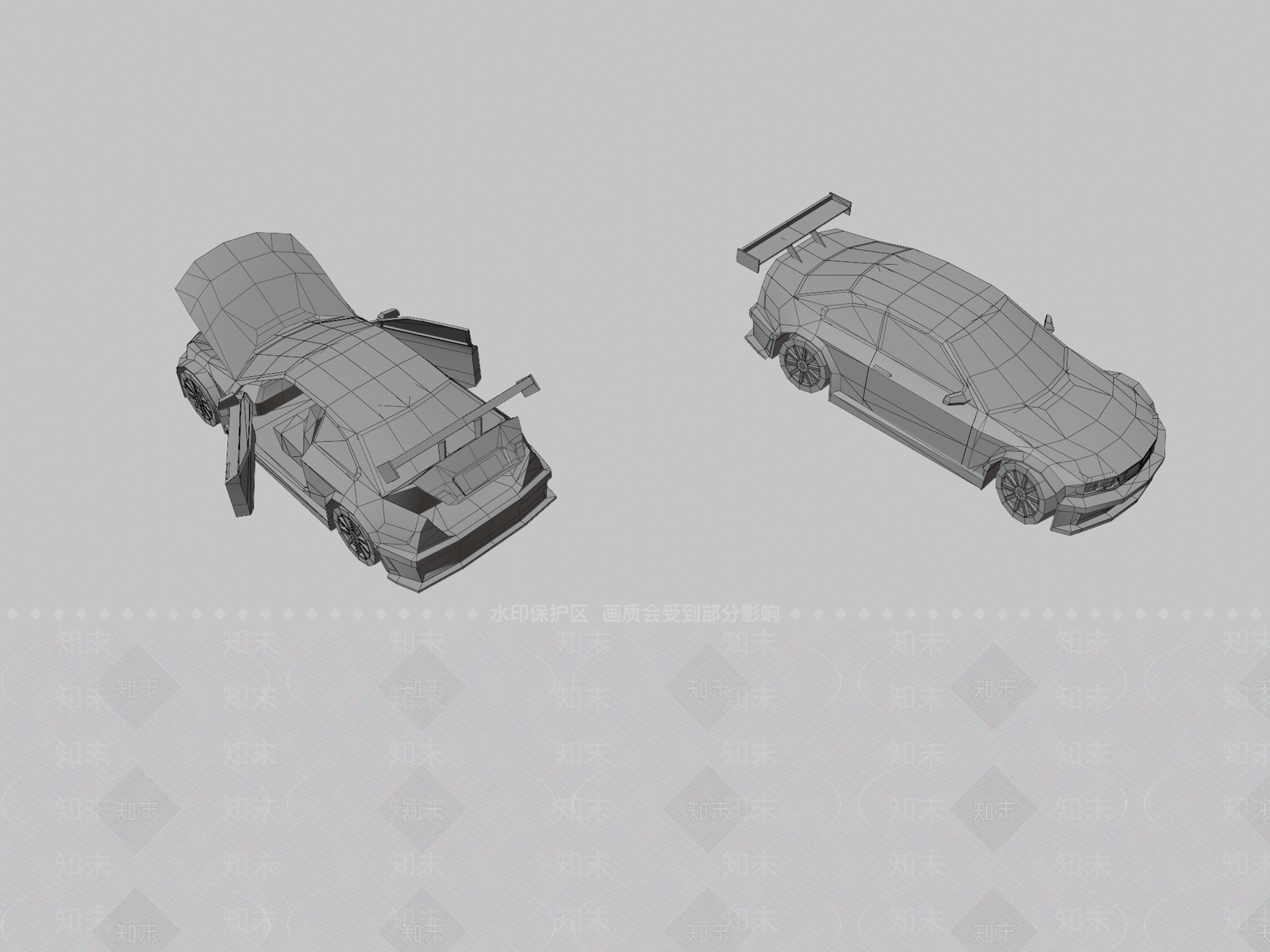 其他交通工具SU模型下载【ID:1192516875】