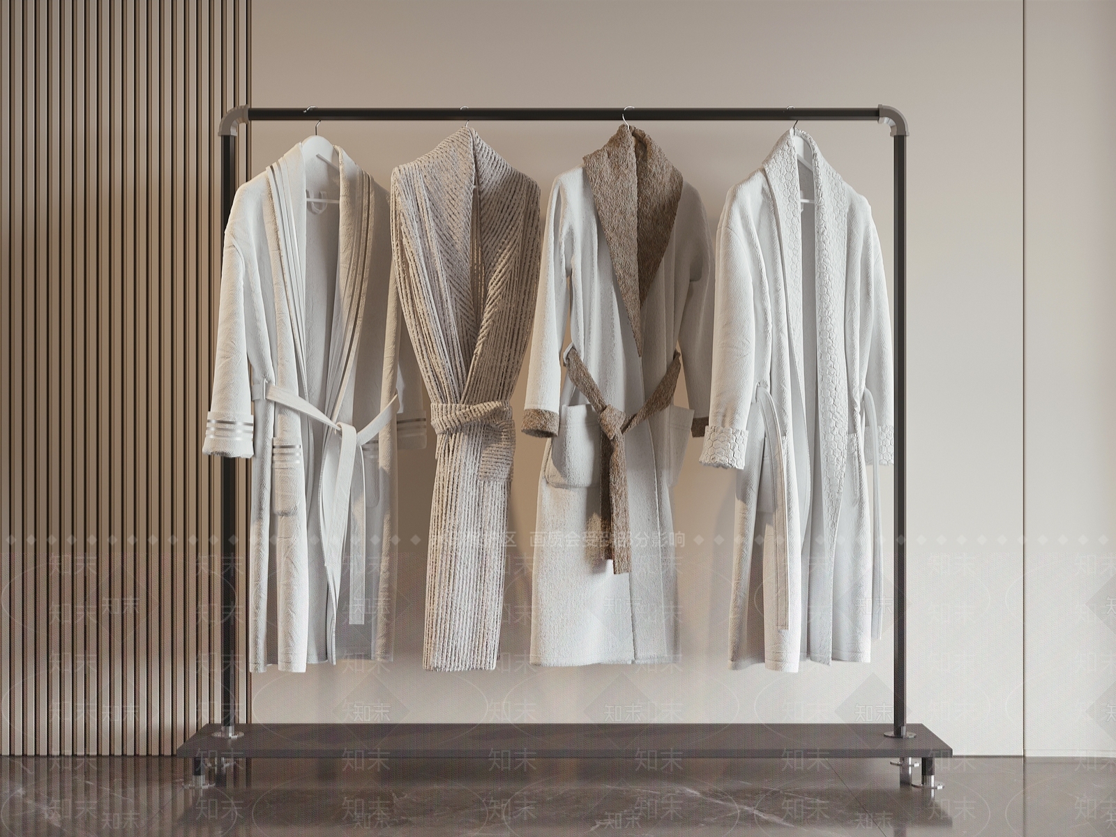 衣服SU模型下载【ID:1192517097】