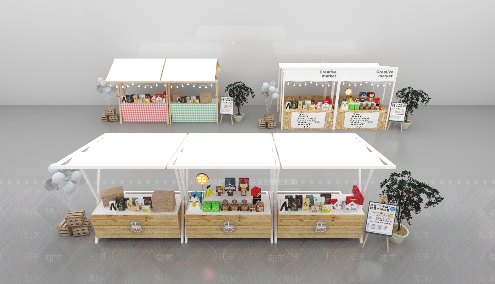 商展器材3D模型下载【ID:1192517539】