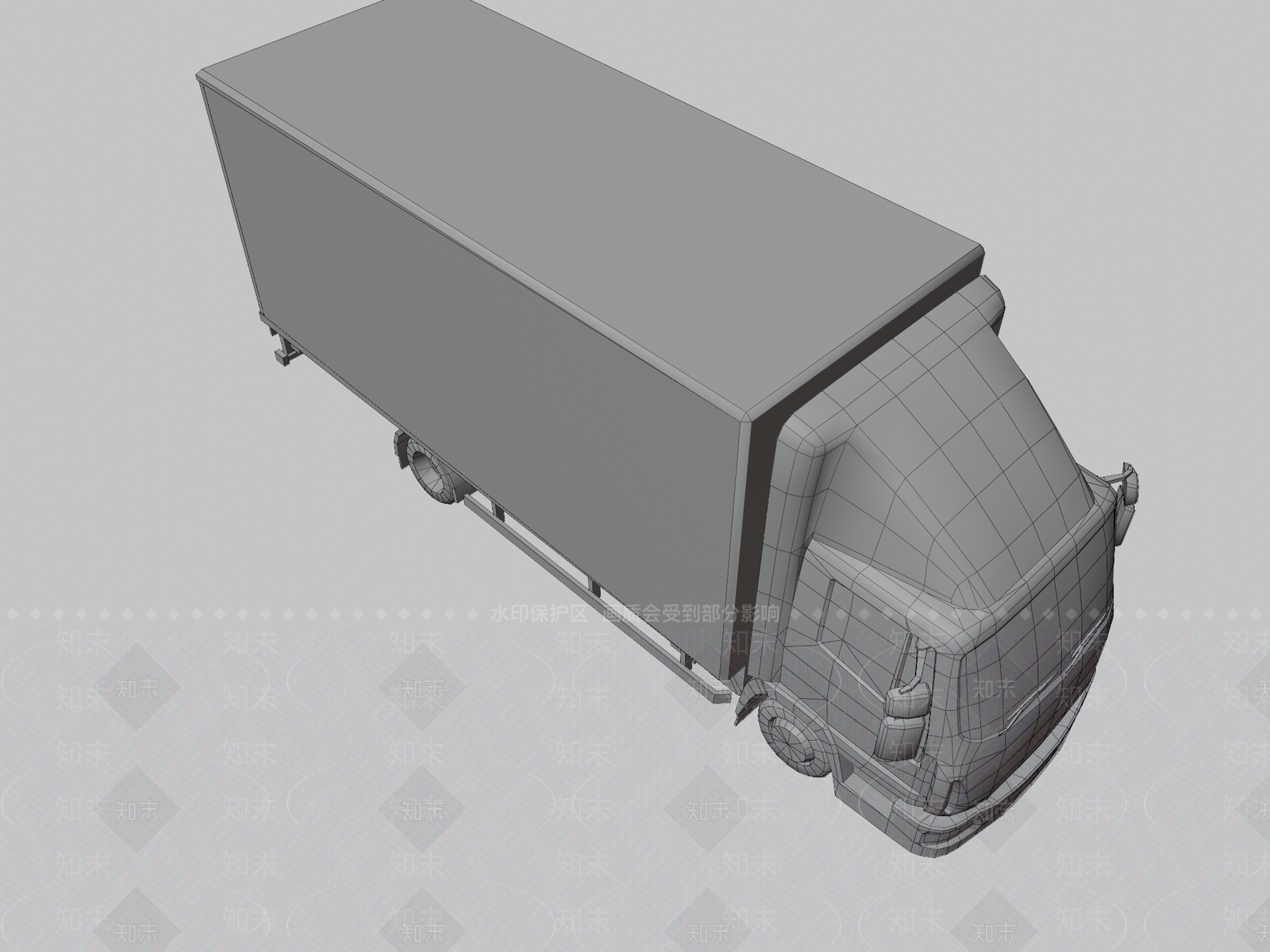 其他交通工具SU模型下载【ID:1192519095】