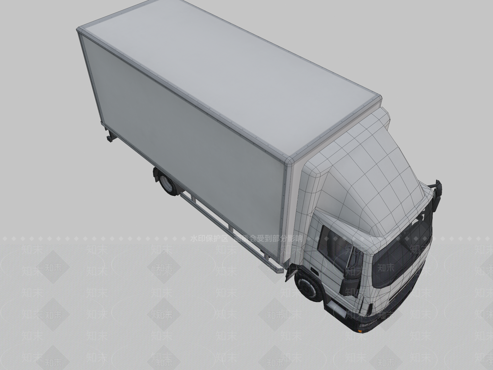 其他交通工具SU模型下载【ID:1192519095】