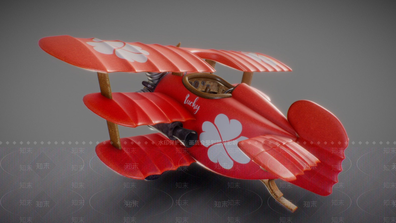 其他交通工具SU模型下载【ID:1192519191】
