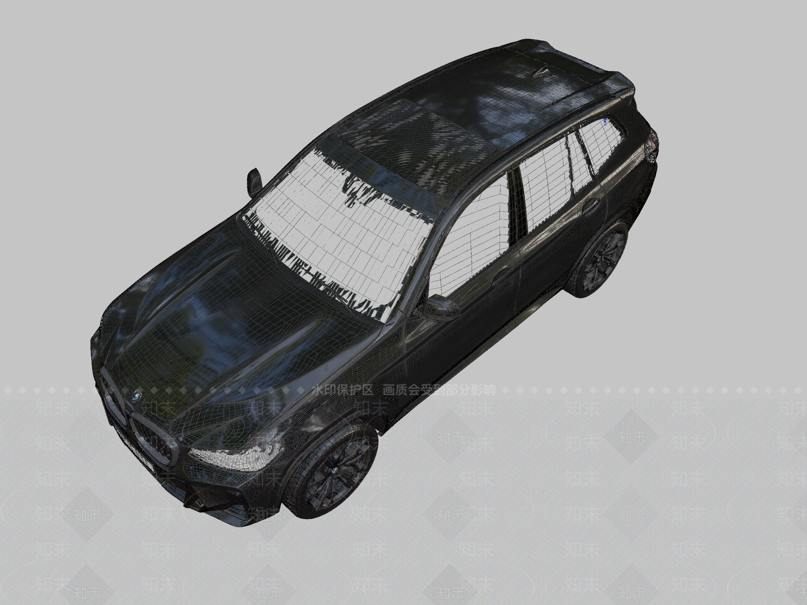 其他交通工具SU模型下载【ID:1192519229】