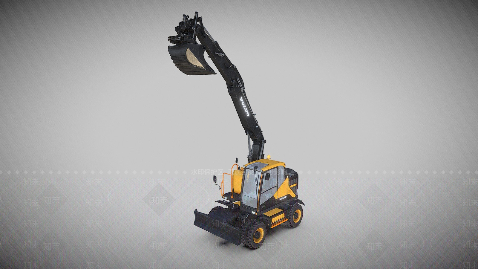 其他交通工具SU模型下载【ID:1192519593】