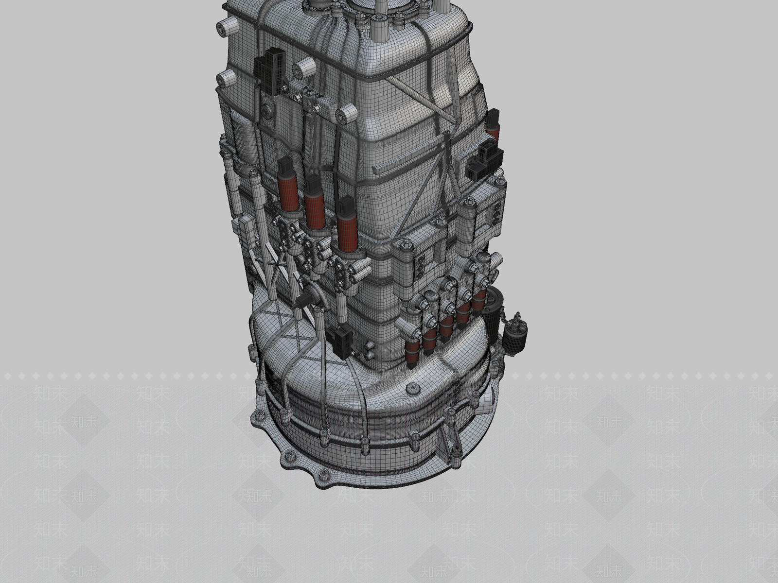 其他交通工具SU模型下载【ID:1192521216】