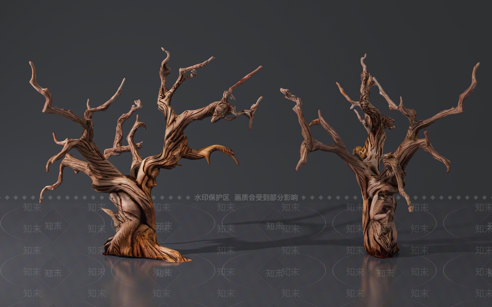 树池3D模型下载【ID:1192521412】