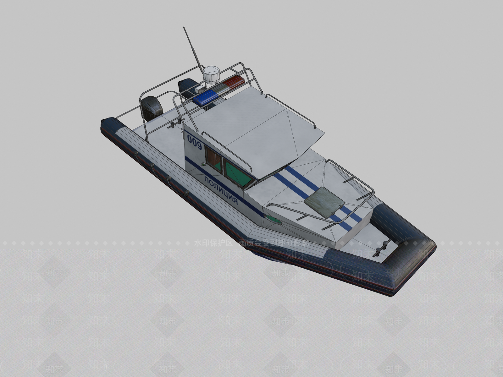 其他交通工具SU模型下载【ID:1192521536】