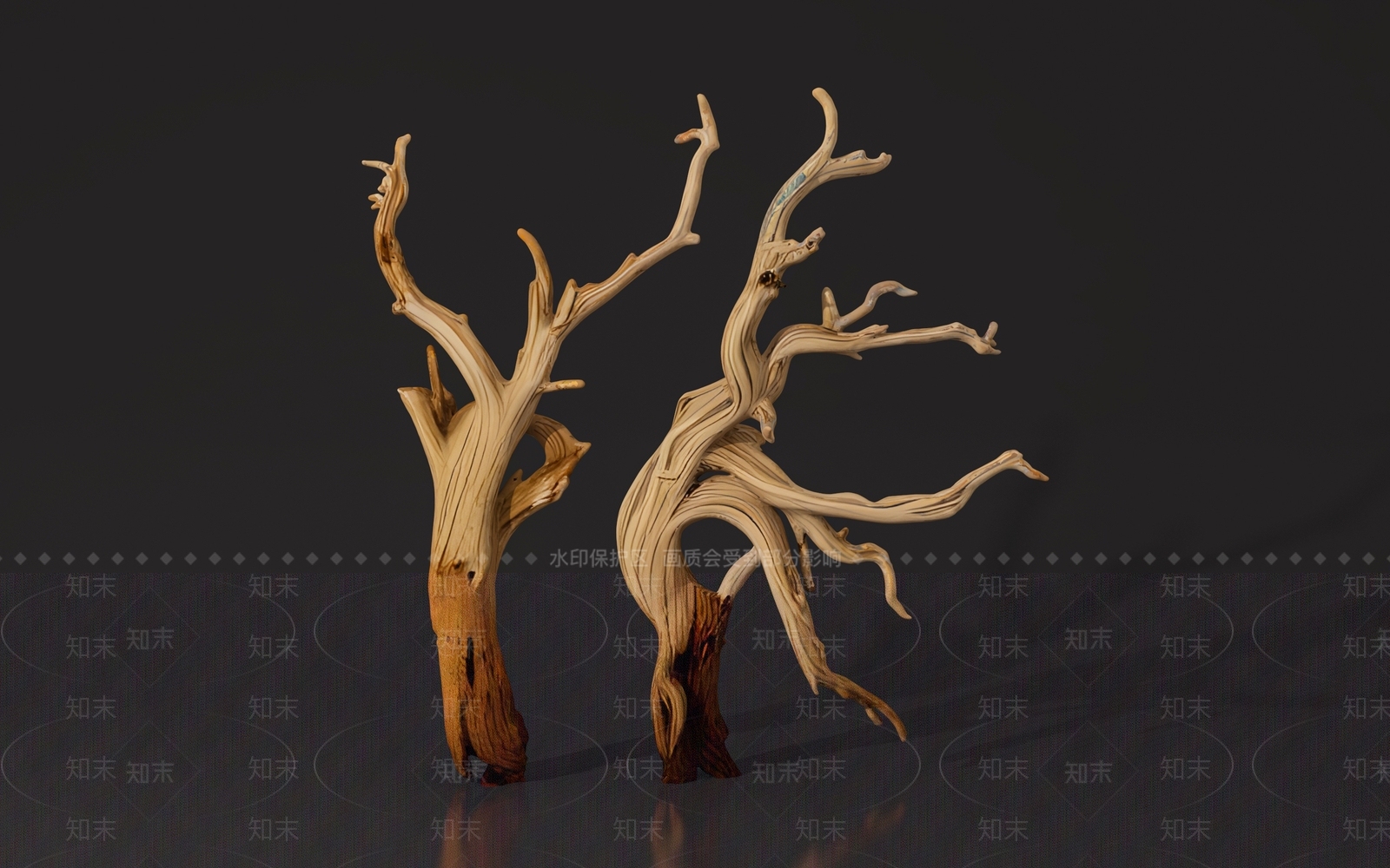 其他树木3D模型下载【ID:1192521763】