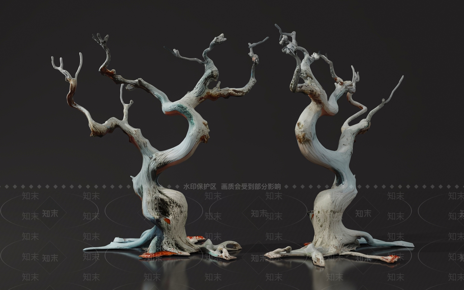 其他树木3D模型下载【ID:1192521902】
