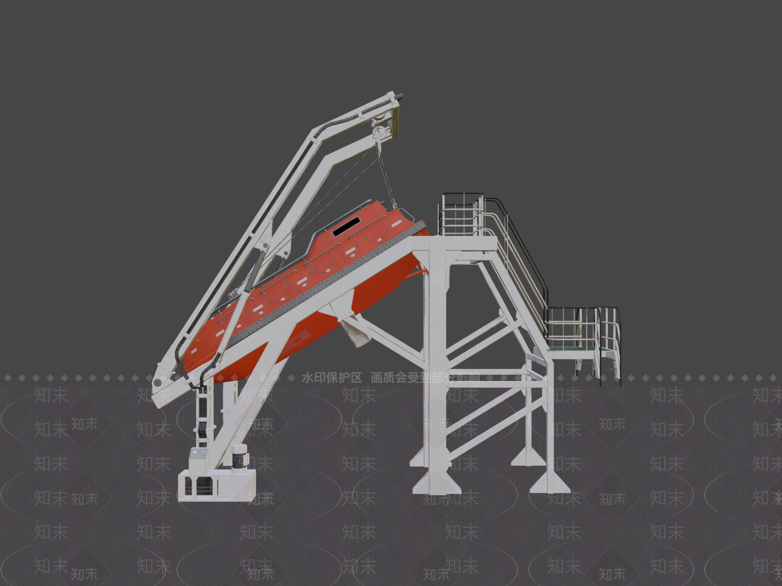 其他交通工具SU模型下载【ID:1192522769】