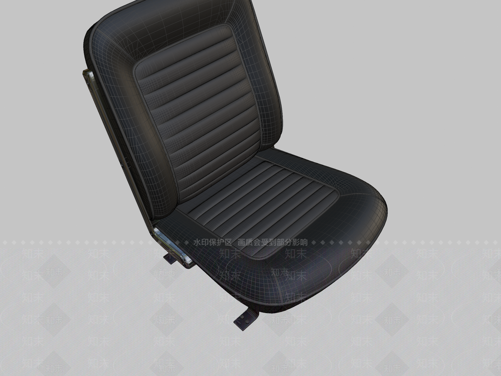 其他交通工具SU模型下载【ID:1192525844】