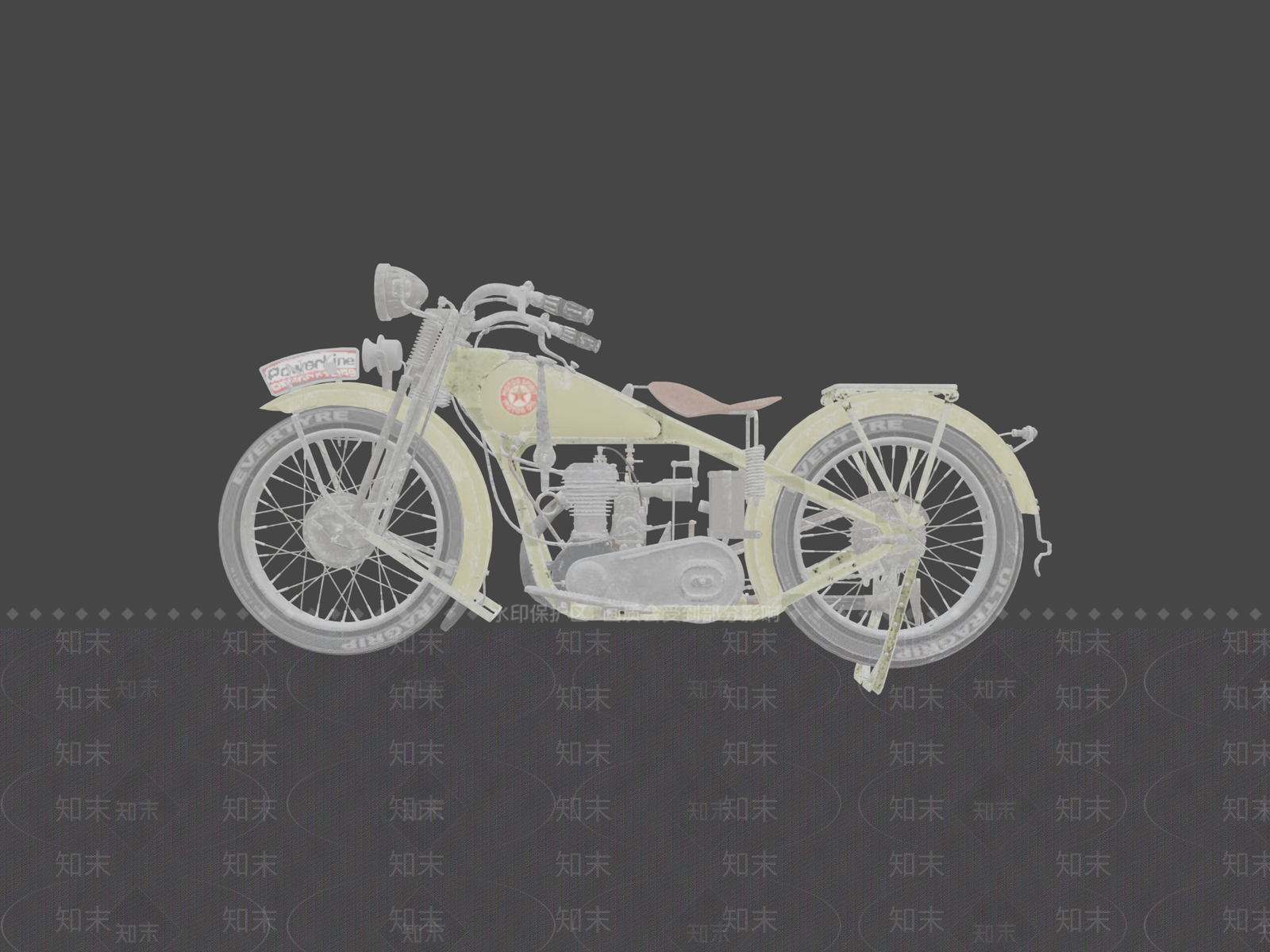 其他交通工具SU模型下载【ID:1192526475】