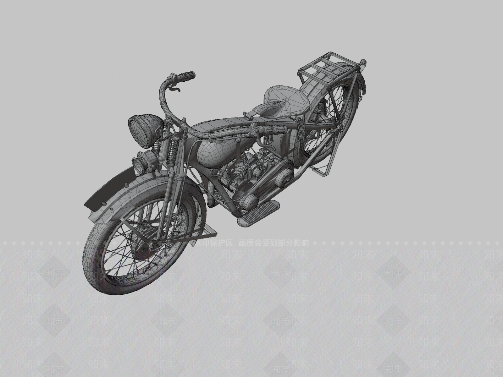 其他交通工具SU模型下载【ID:1192526475】