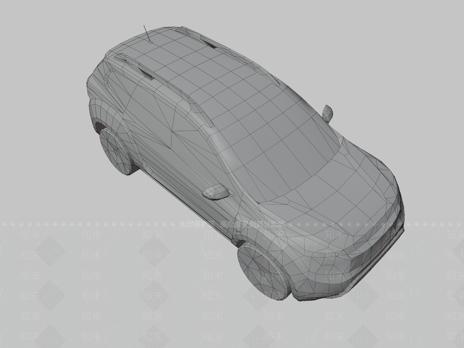 其他交通工具SU模型下载【ID:1192526661】