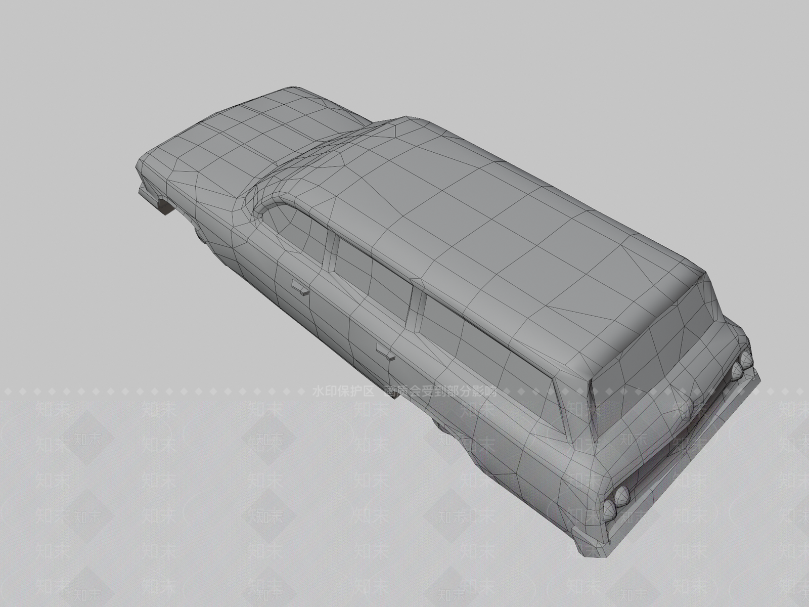 其他交通工具SU模型下载【ID:1192528184】