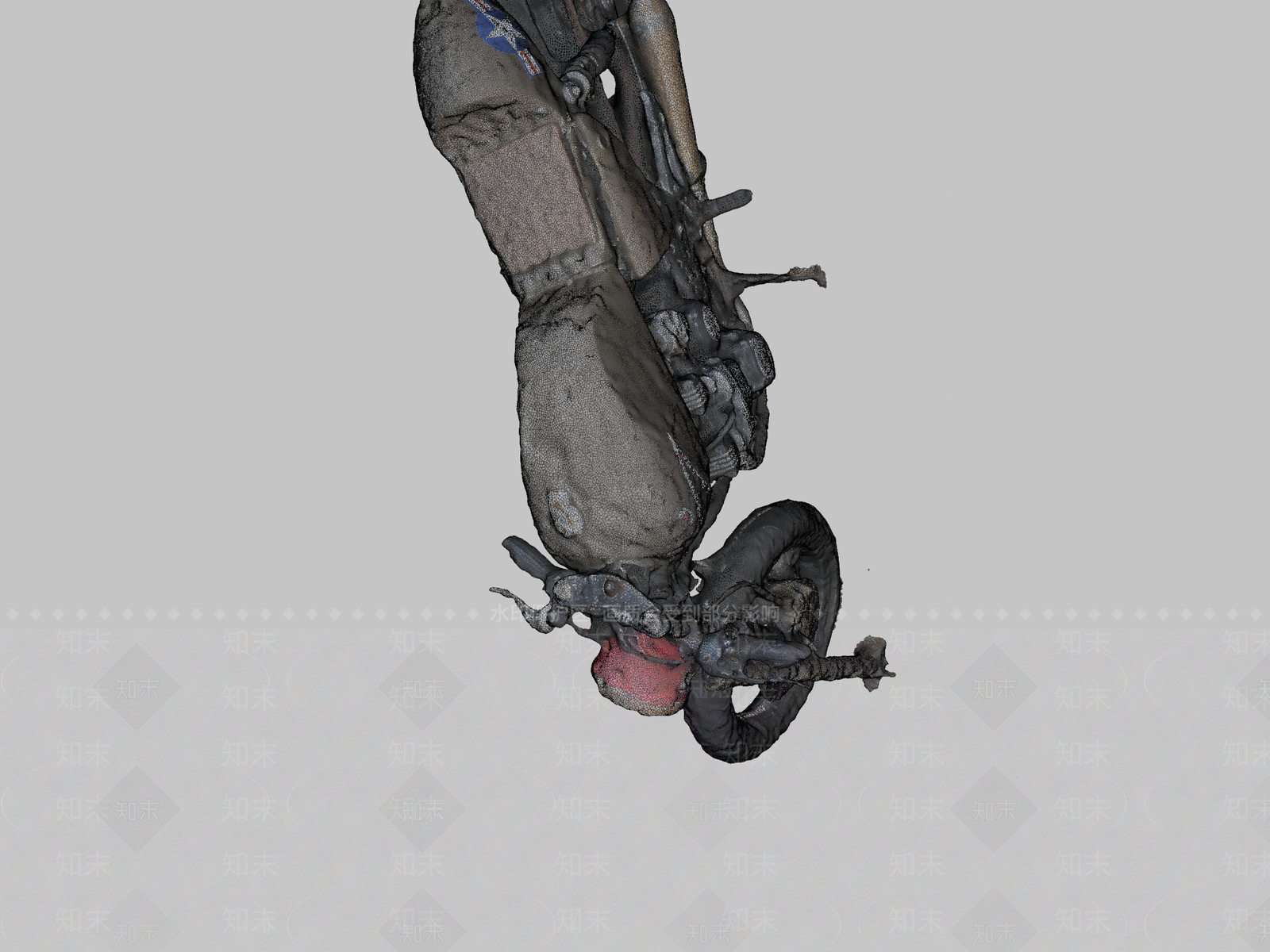 其他交通工具SU模型下载【ID:1192528513】