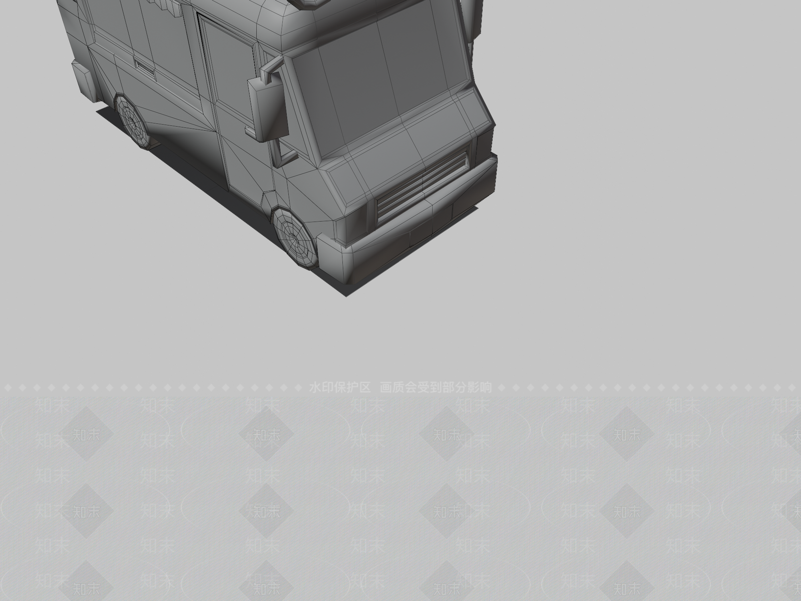 其他交通工具SU模型下载【ID:1192528775】