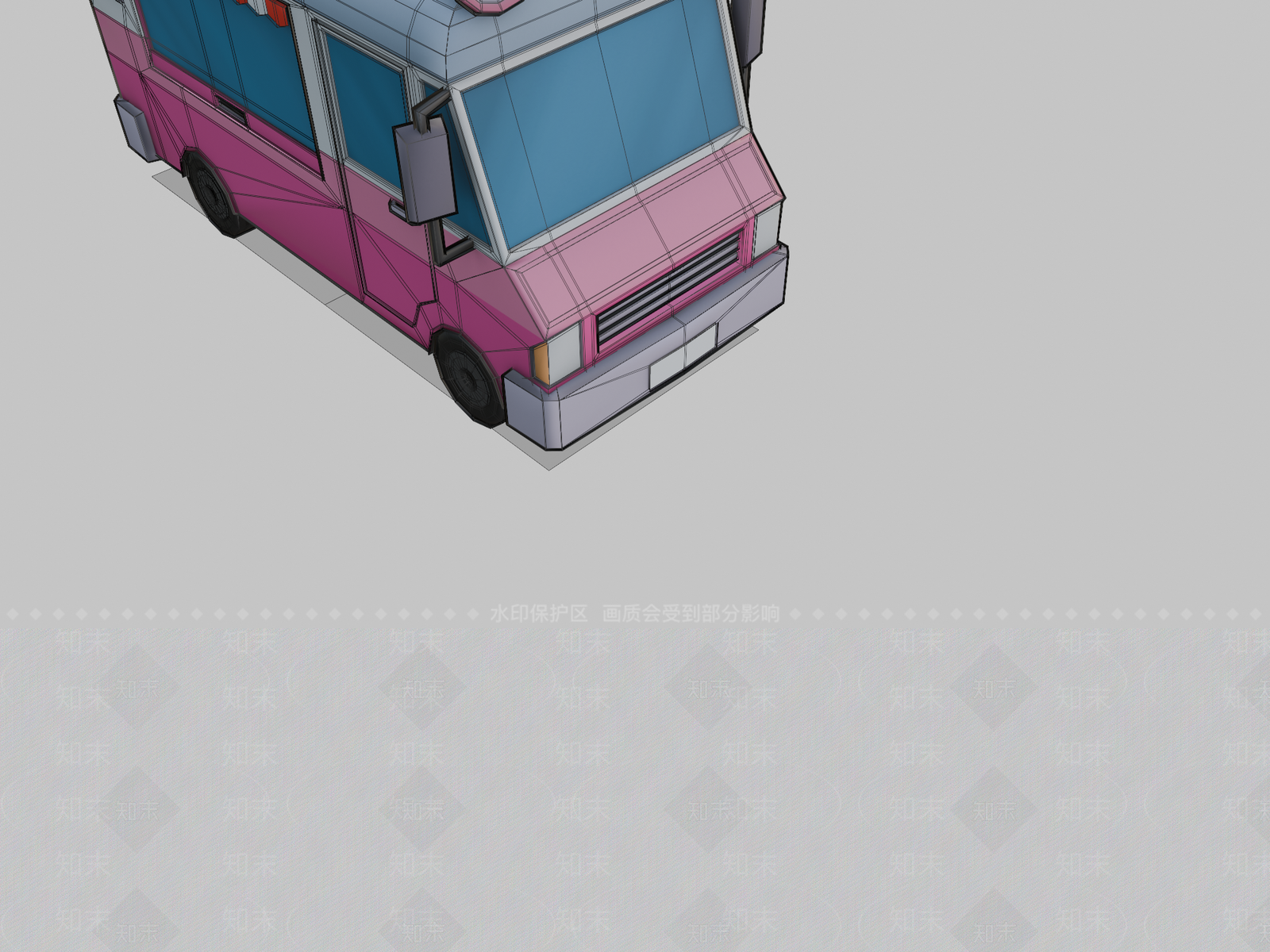 其他交通工具SU模型下载【ID:1192528775】