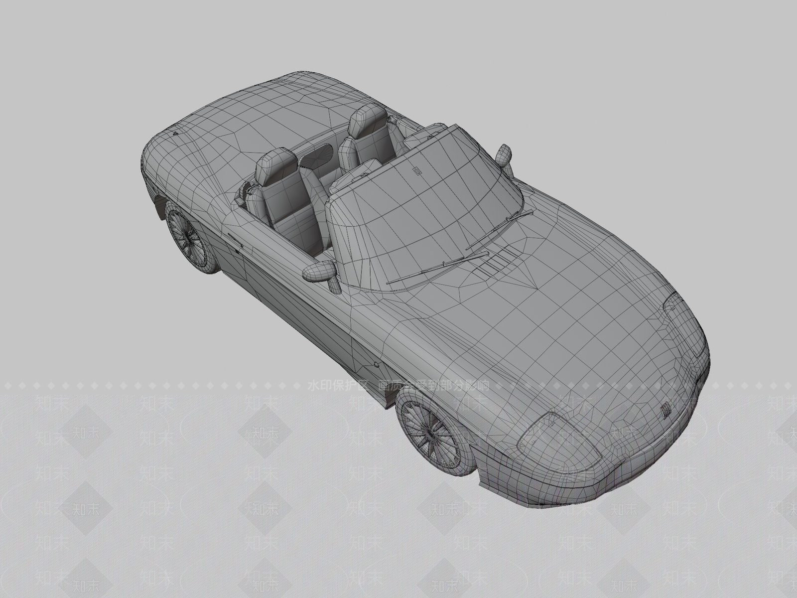 其他交通工具SU模型下载【ID:1192528886】