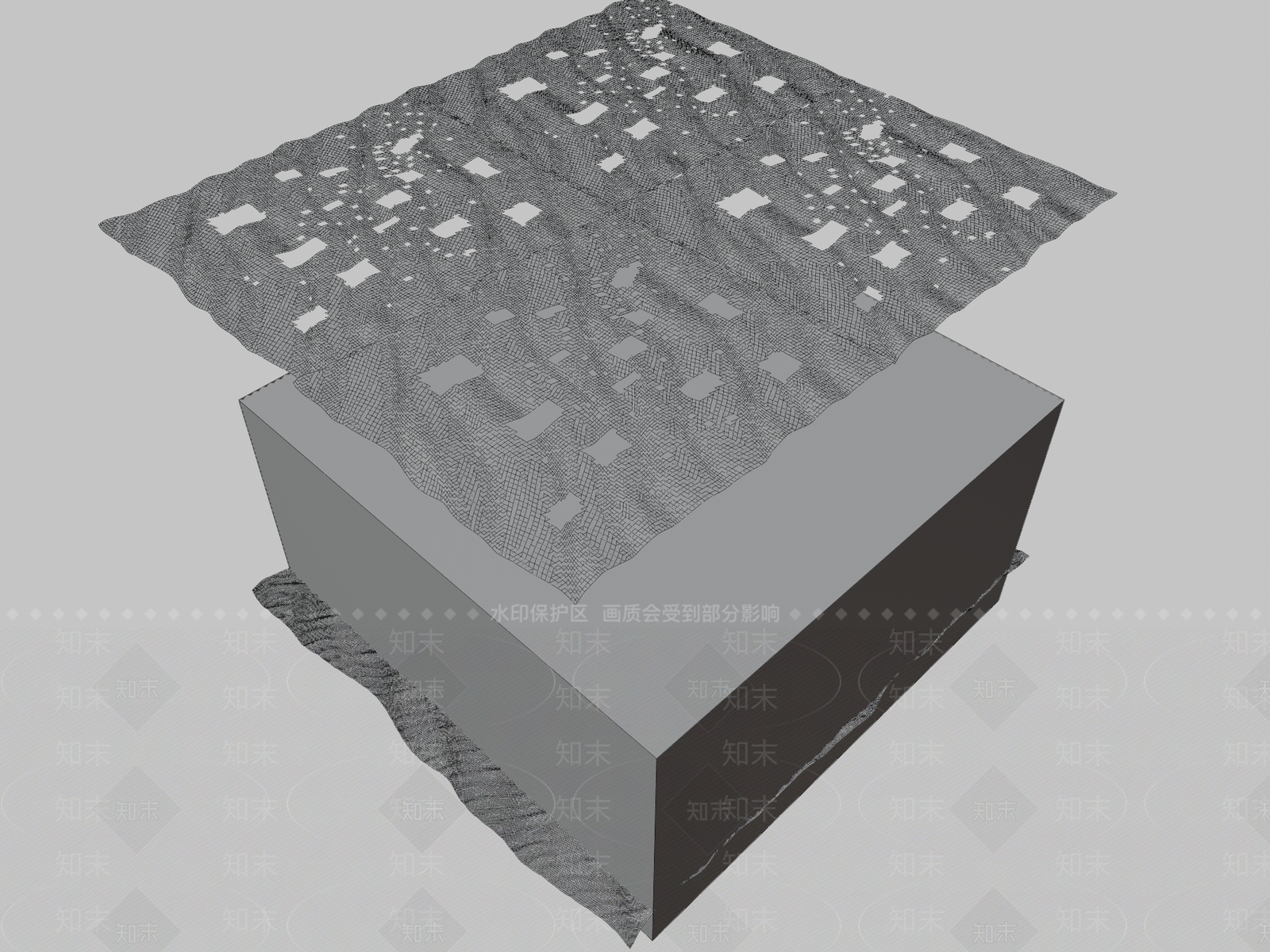 其他交通工具SU模型下载【ID:1192529574】