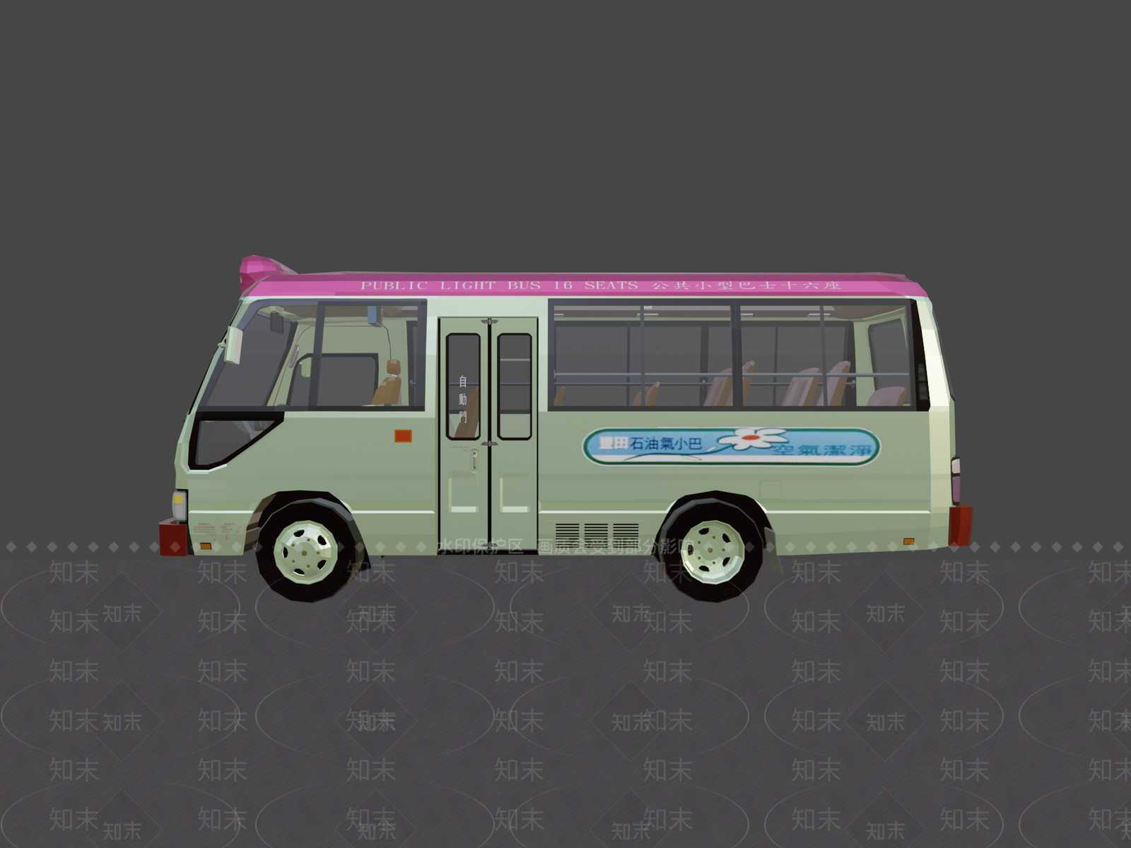 其他交通工具SU模型下载【ID:1192531308】