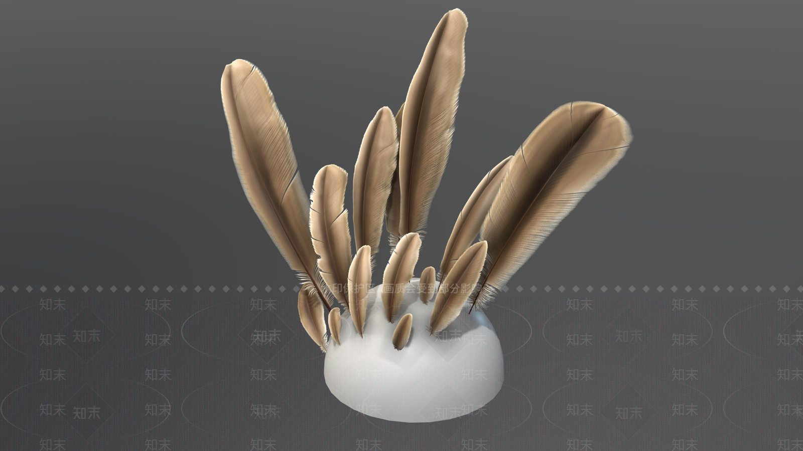 飞行类动物3D模型下载【ID:1192532136】