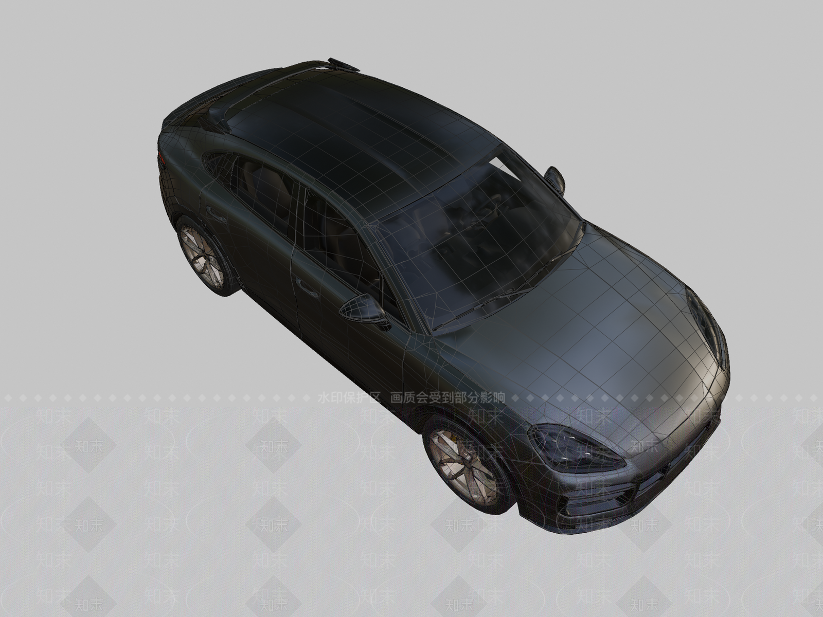 其他交通工具SU模型下载【ID:1192533619】