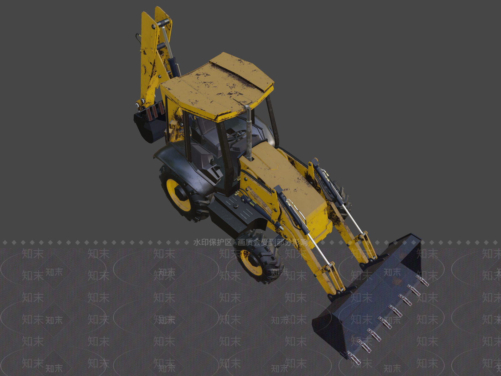 其他交通工具SU模型下载【ID:1192534241】