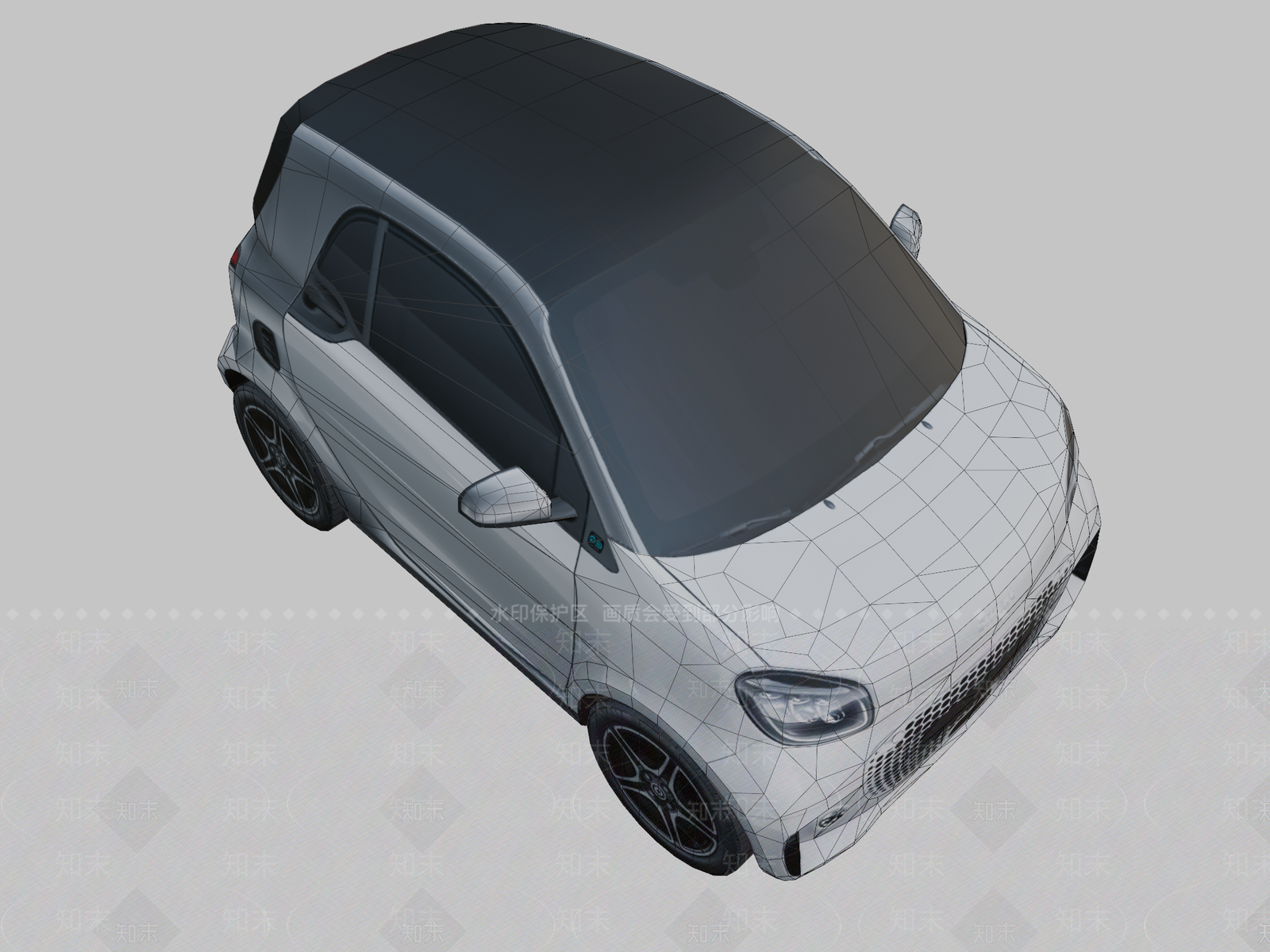 其他交通工具SU模型下载【ID:1192534558】