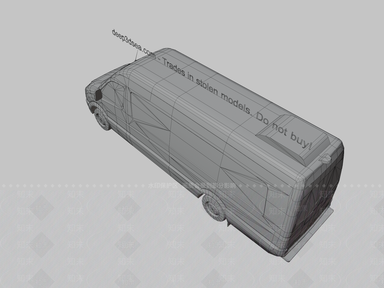 其他交通工具SU模型下载【ID:1192536105】