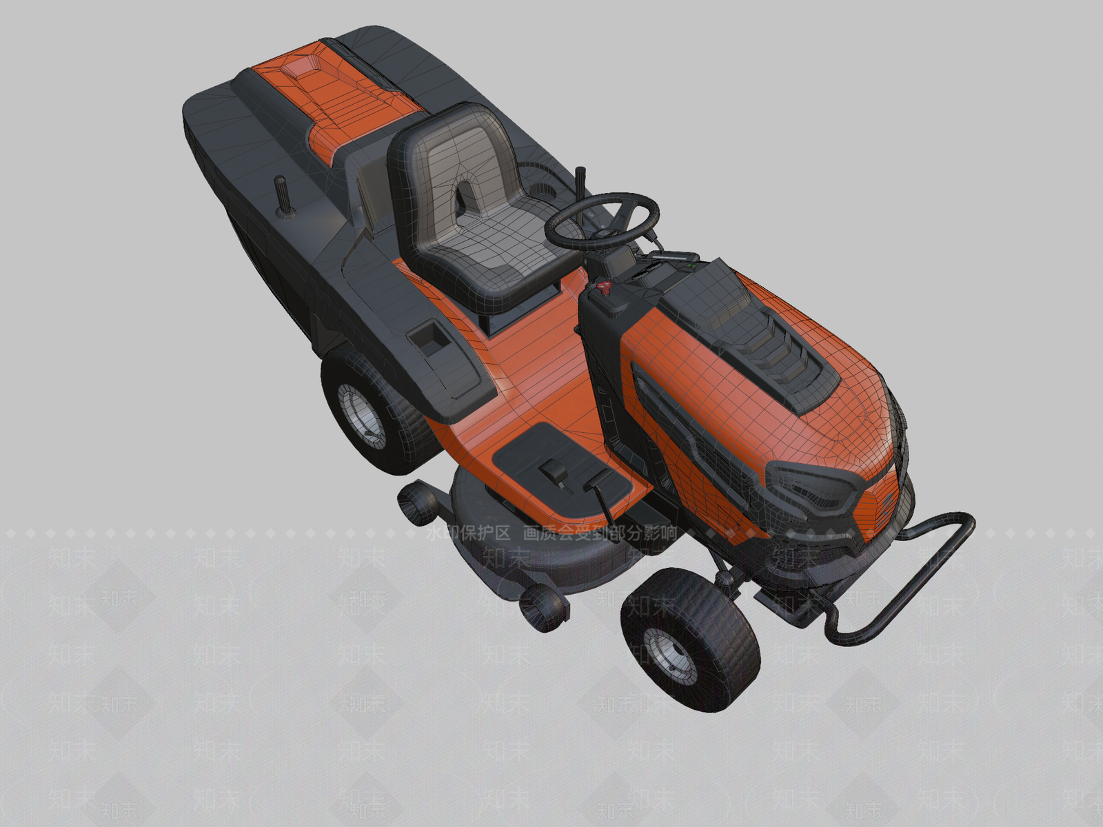 其他交通工具SU模型下载【ID:1192536237】