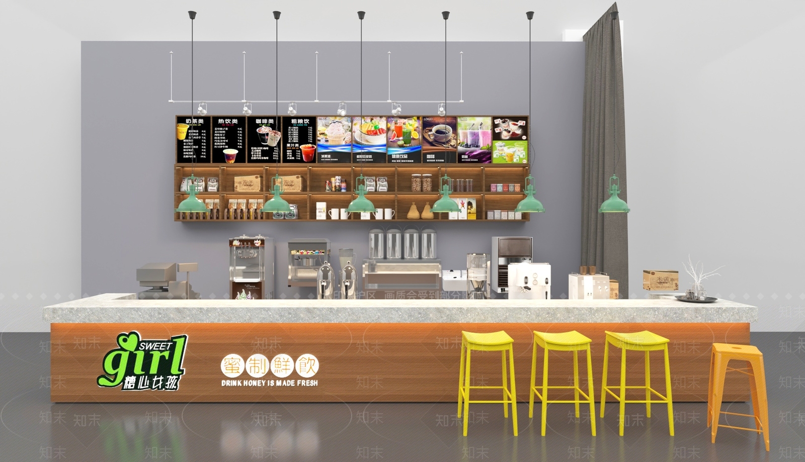 商展器材3D模型下载【ID:1192536524】
