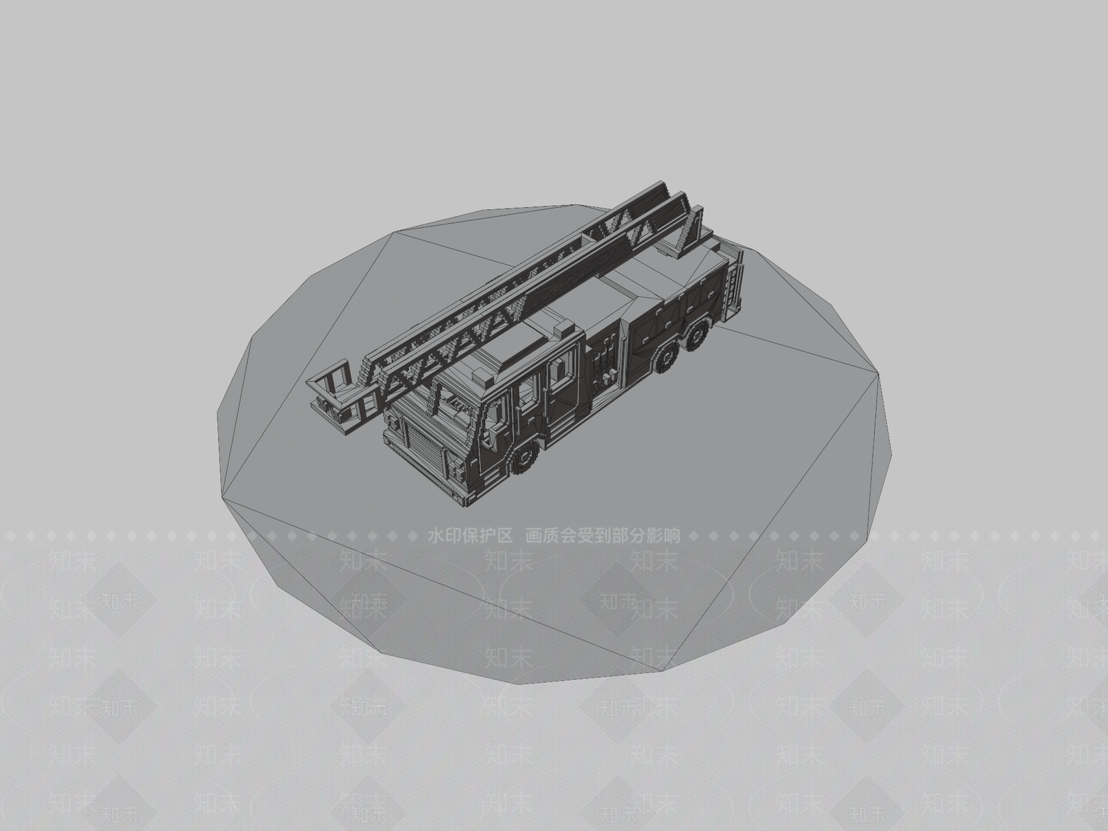其他交通工具SU模型下载【ID:1192536635】