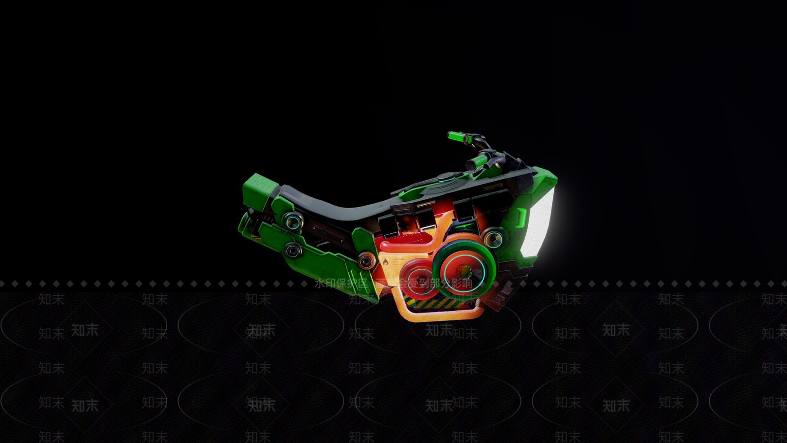 其他交通工具SU模型下载【ID:1192536712】