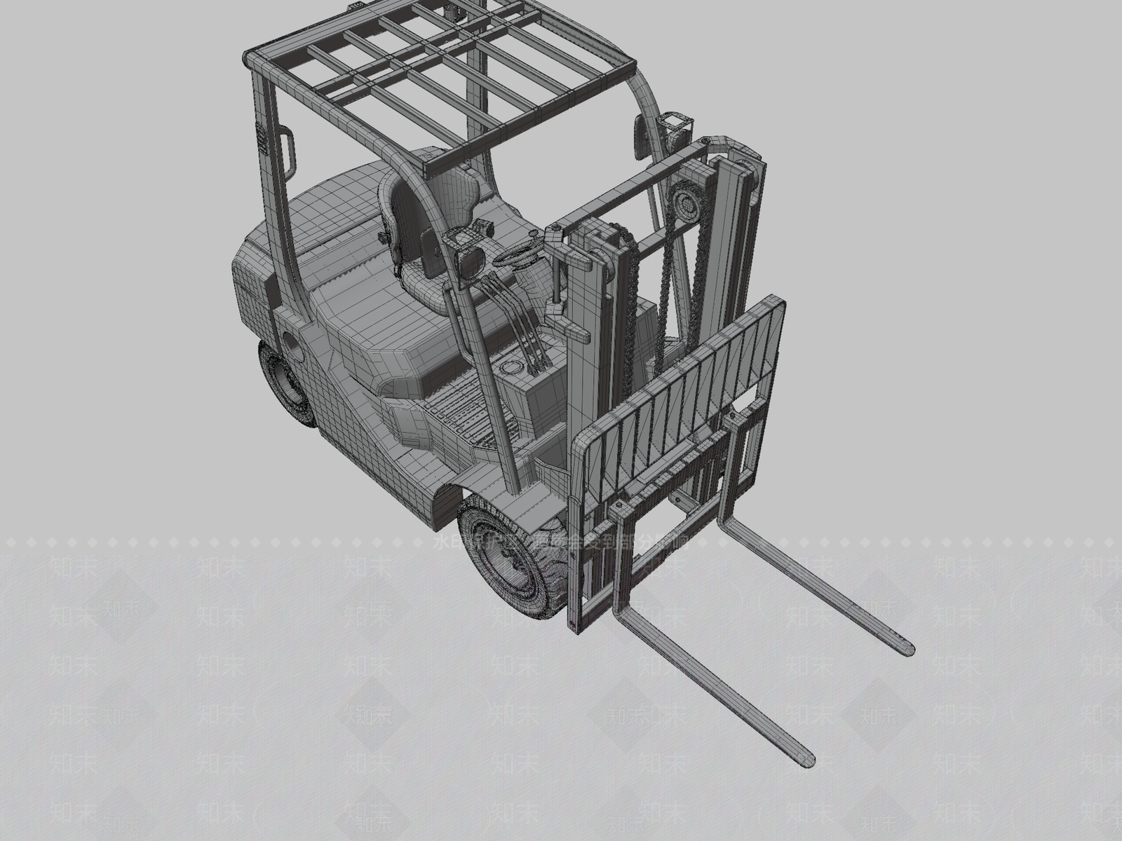 其他交通工具SU模型下载【ID:1192536905】