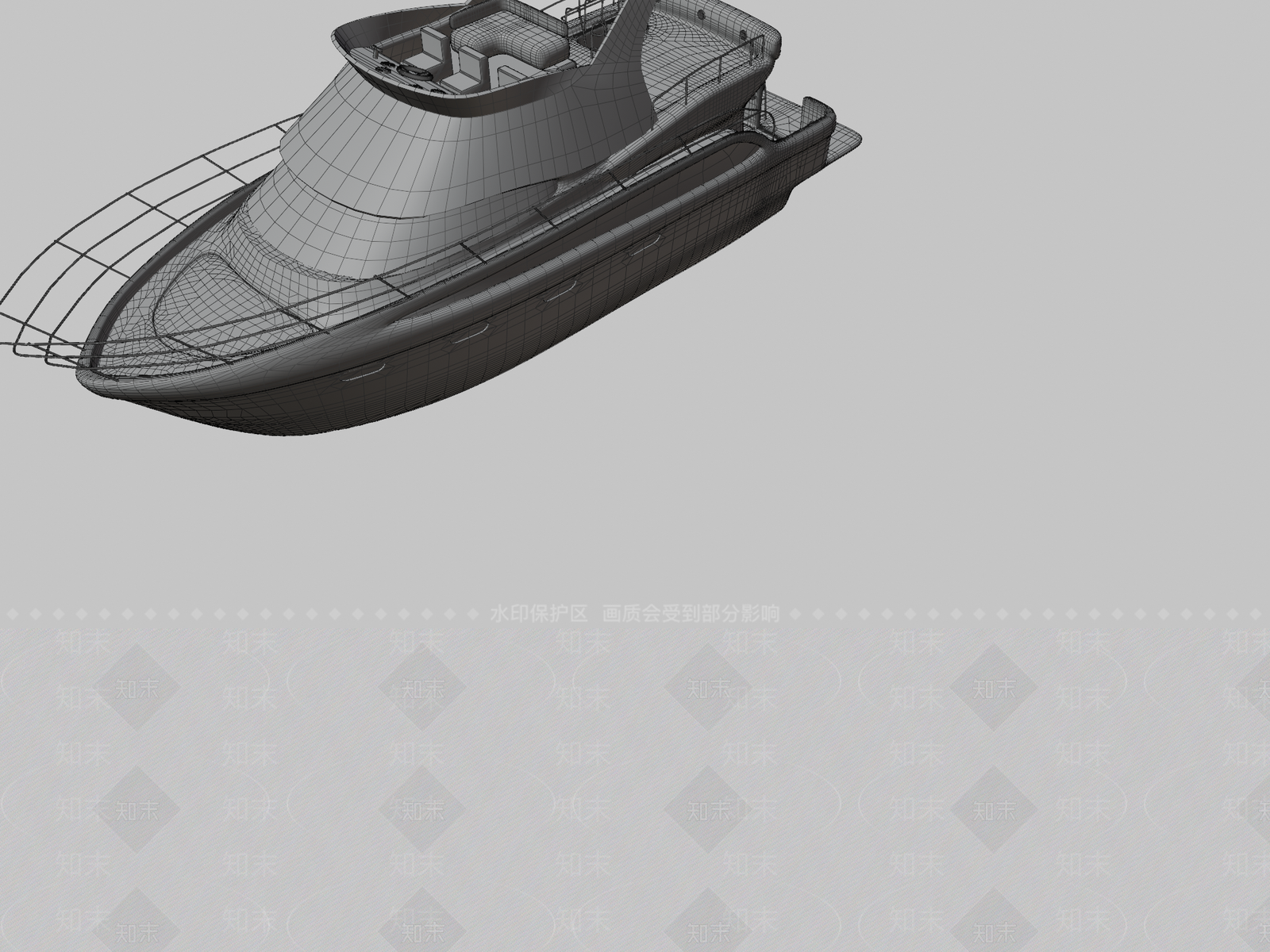 其他交通工具SU模型下载【ID:1192537029】