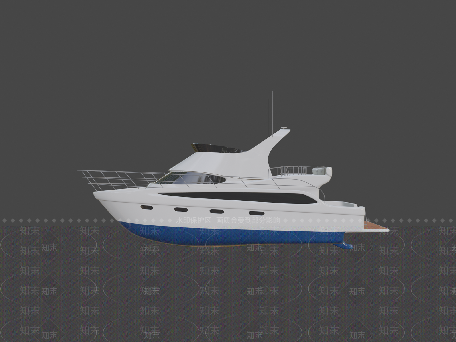 其他交通工具SU模型下载【ID:1192537029】