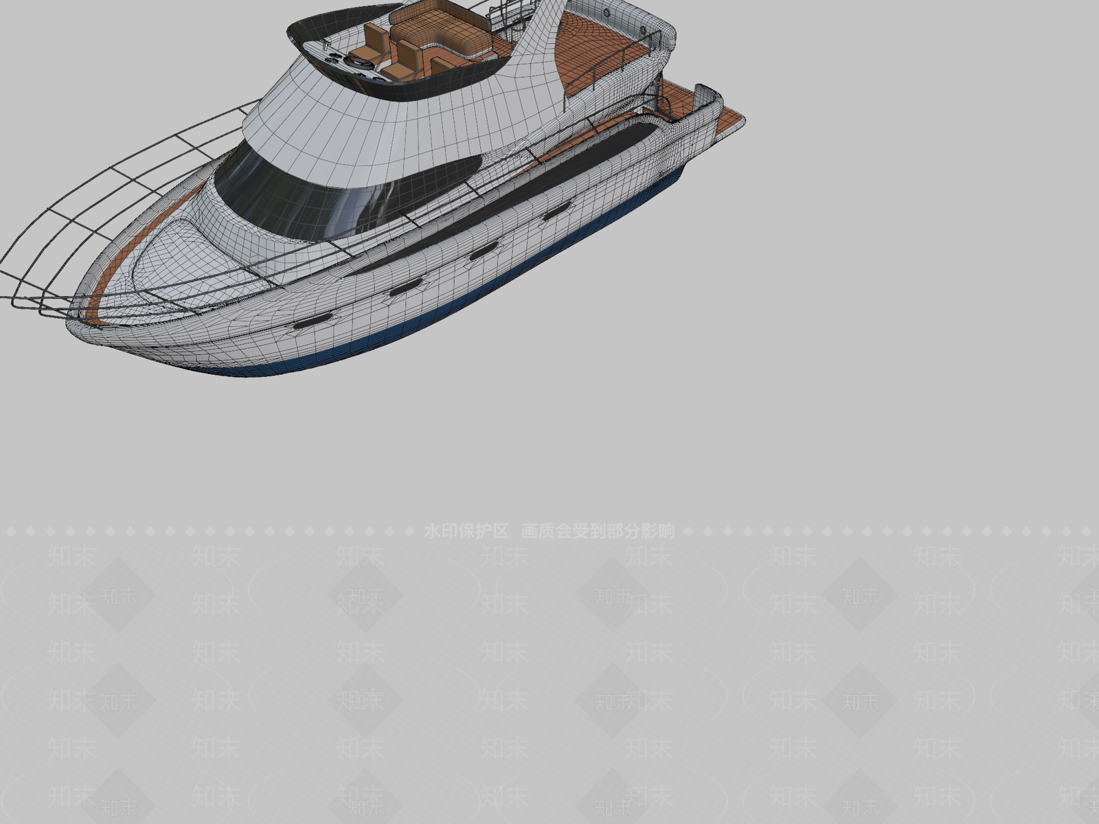 其他交通工具SU模型下载【ID:1192537029】