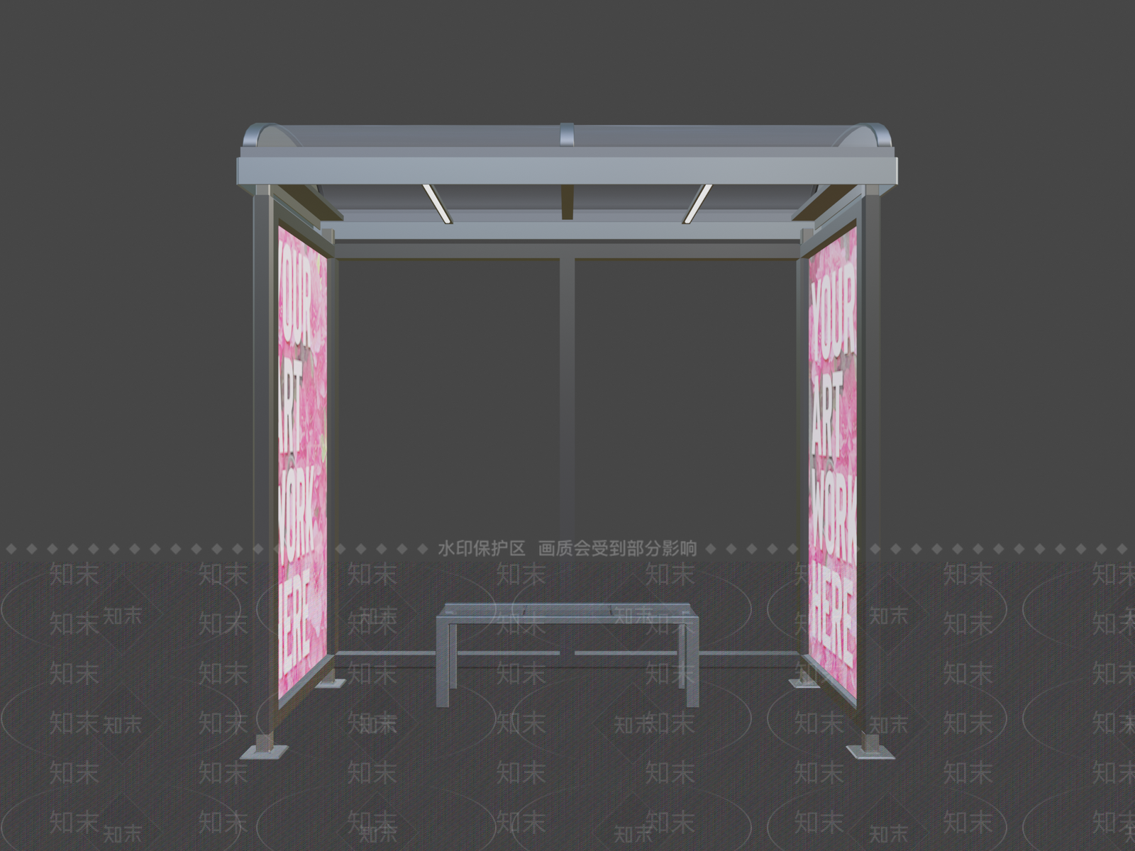 其他交通工具SU模型下载【ID:1192537325】
