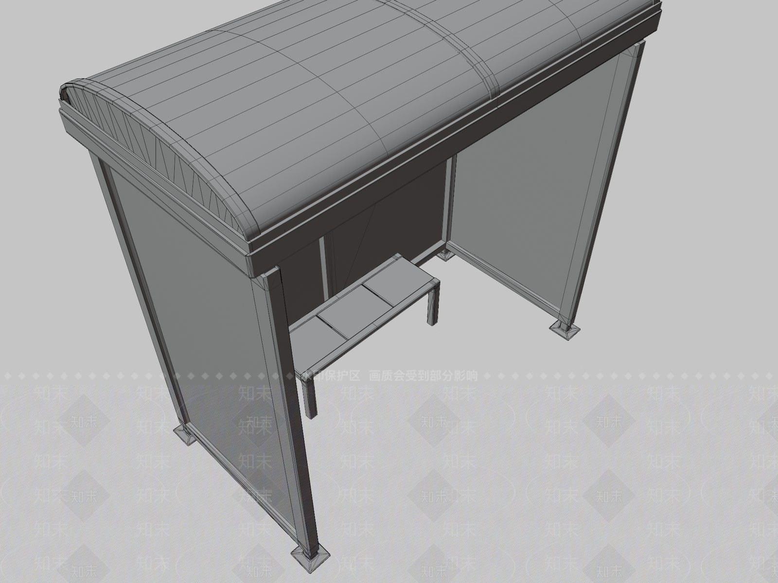 其他交通工具SU模型下载【ID:1192537325】