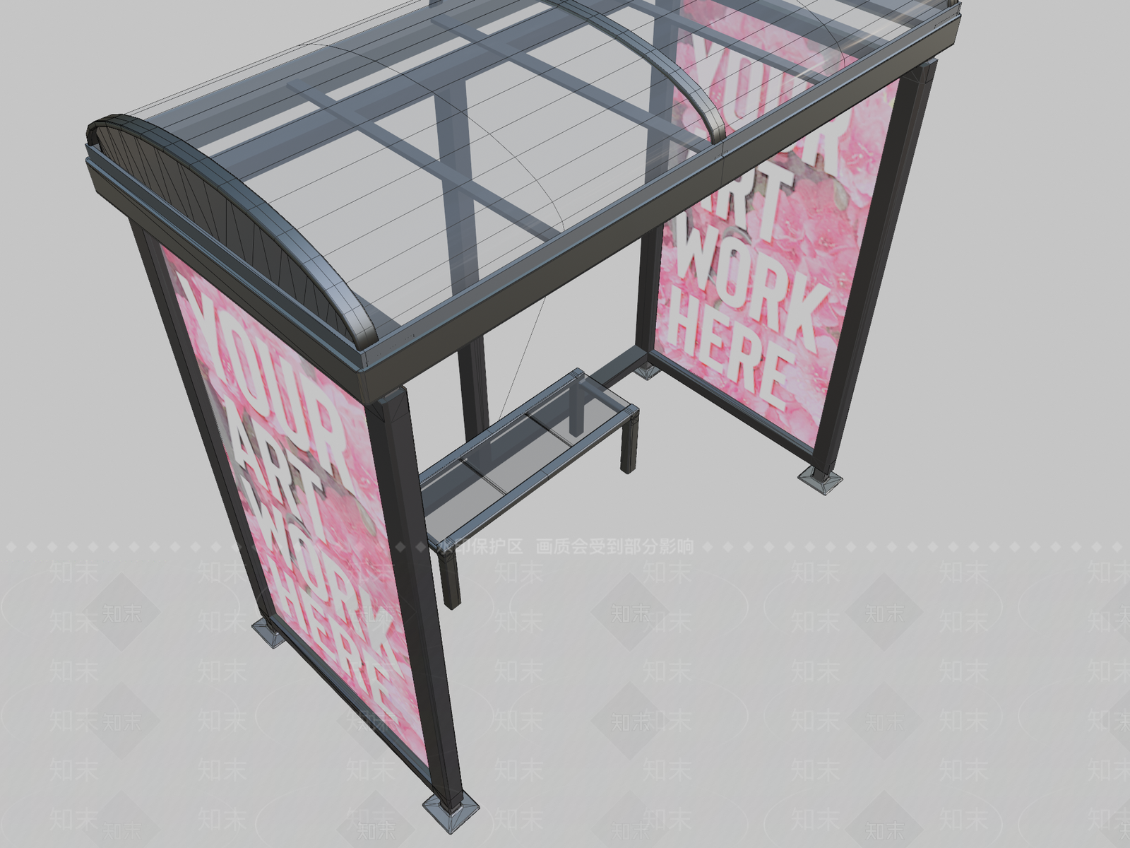 其他交通工具SU模型下载【ID:1192537325】