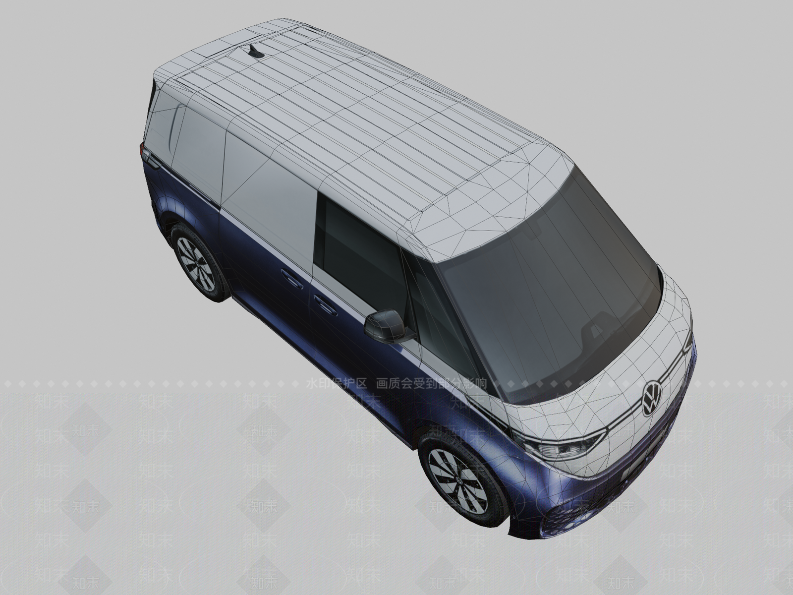 其他交通工具SU模型下载【ID:1192537501】
