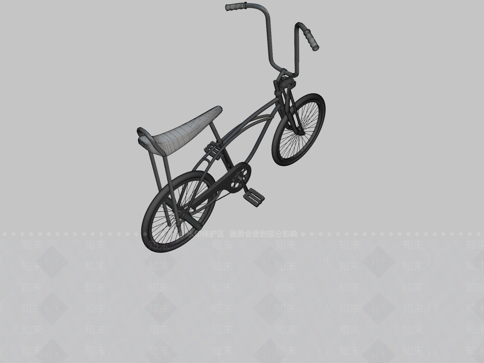 其他交通工具SU模型下载【ID:1192537631】