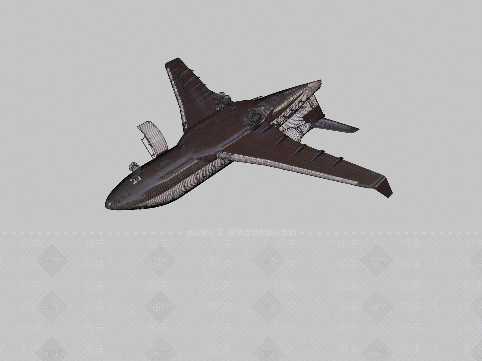 其他交通工具SU模型下载【ID:1192537821】