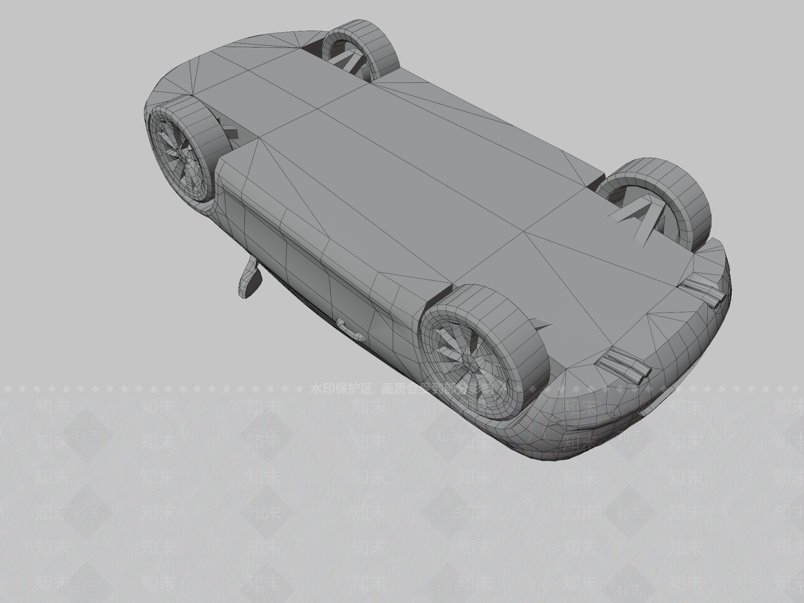其他交通工具SU模型下载【ID:1192538739】