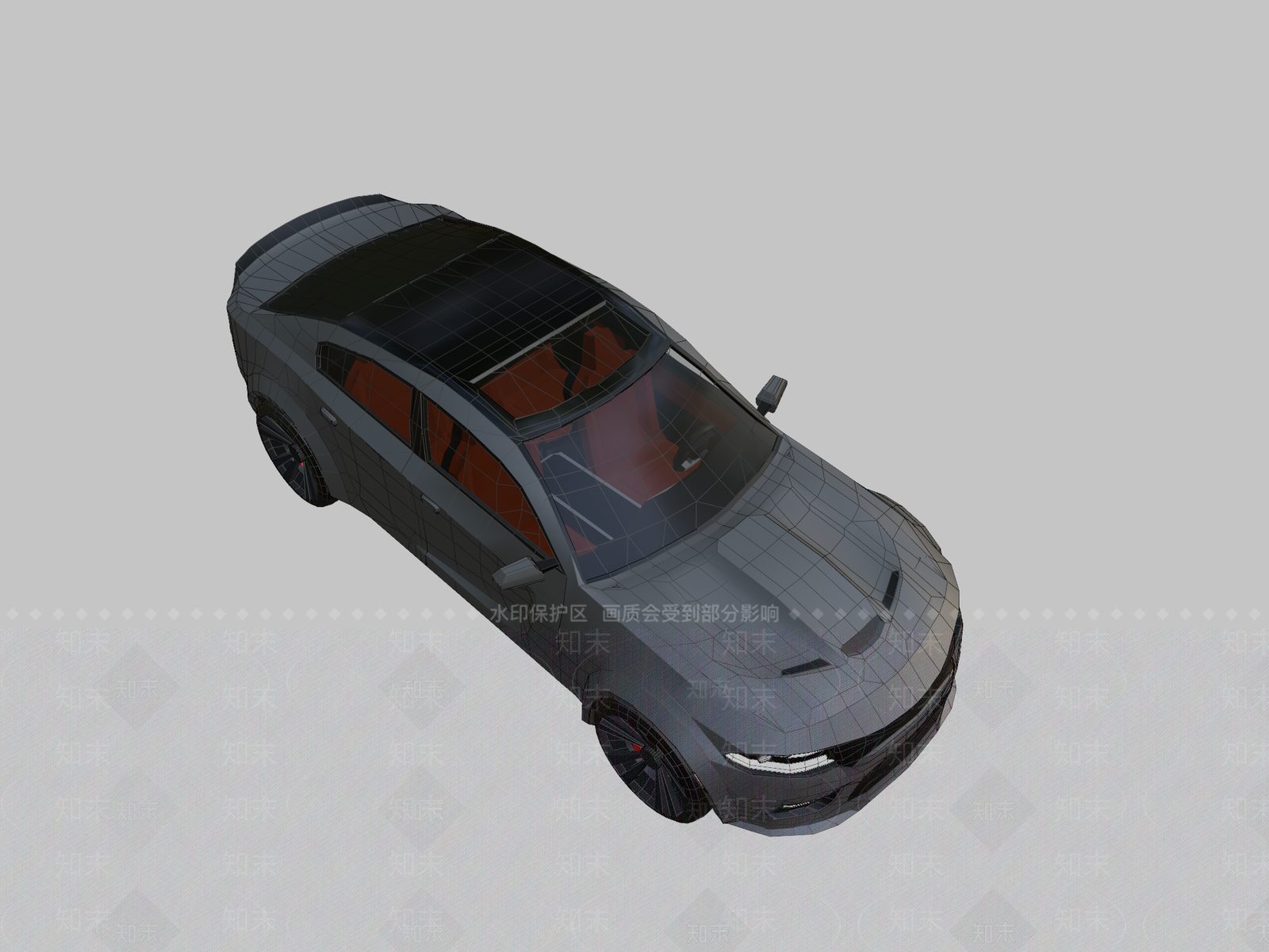 其他交通工具SU模型下载【ID:1192540363】