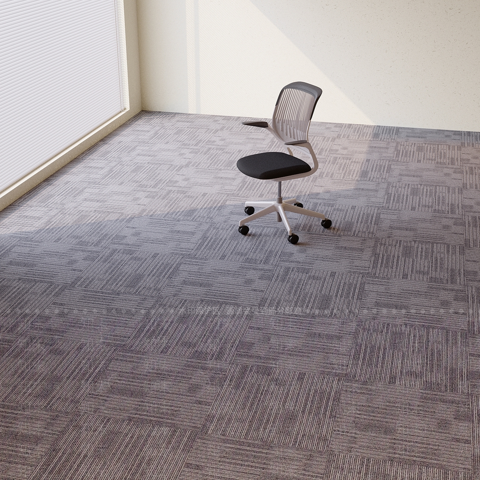 现代极简地毯3D模型下载【ID:1192541080】
