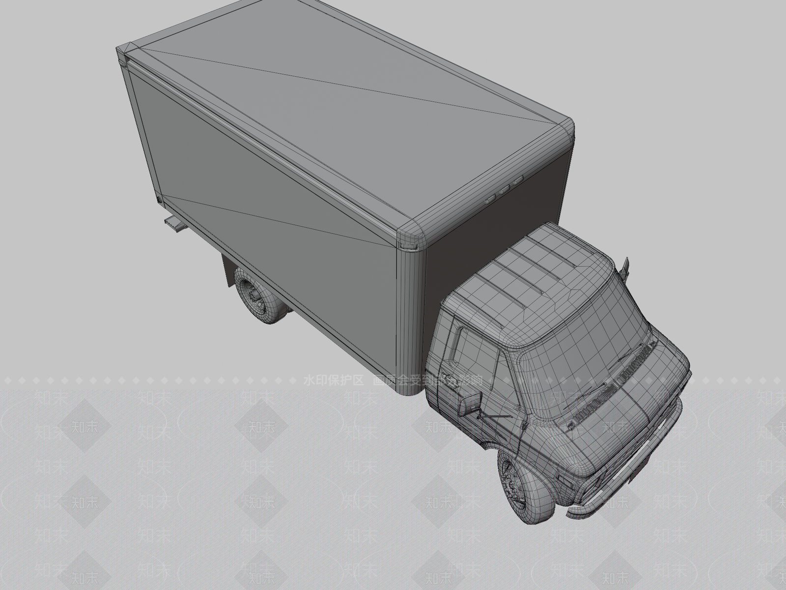 其他交通工具SU模型下载【ID:1192541673】