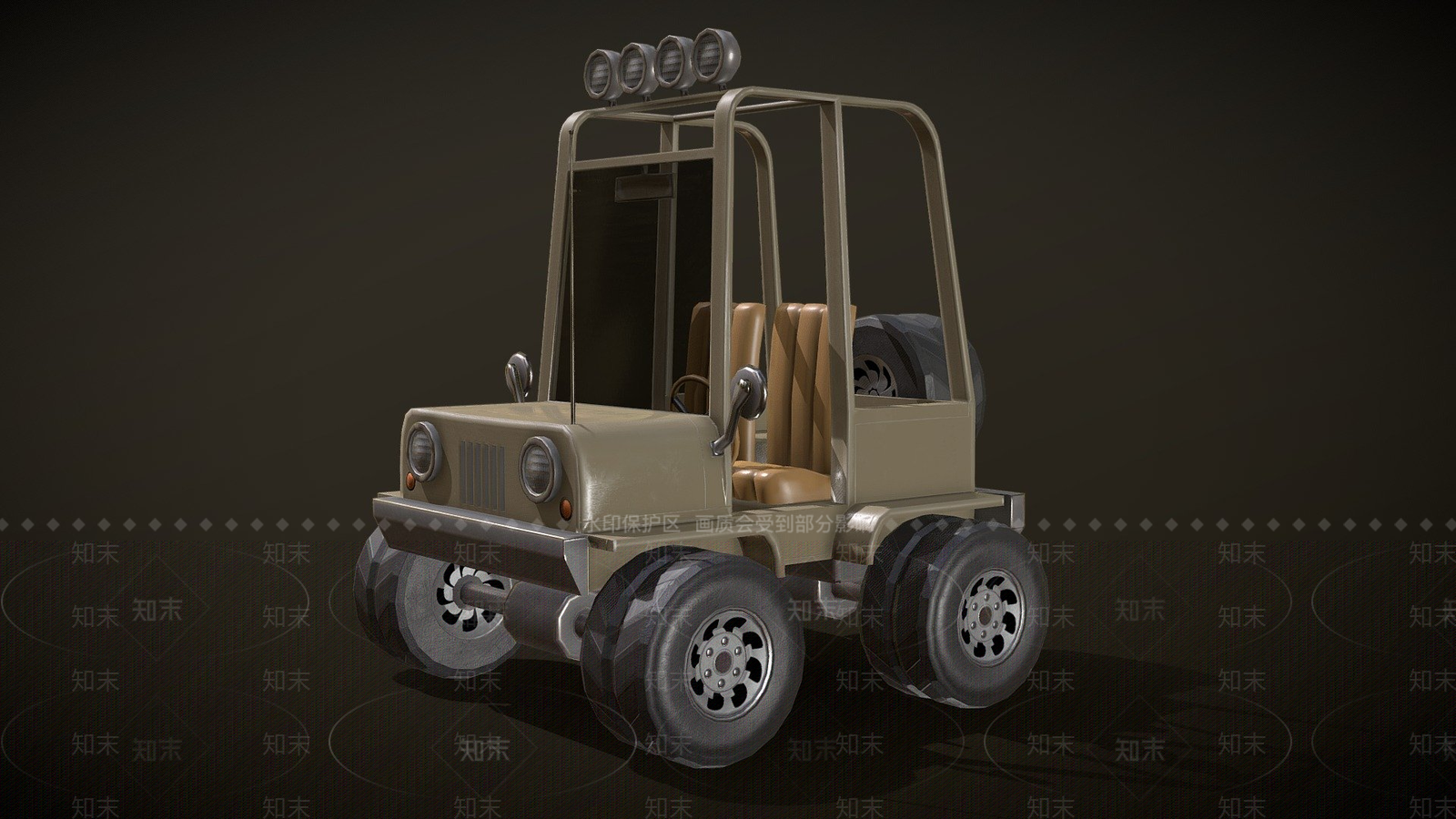 其他交通工具SU模型下载【ID:1192544406】