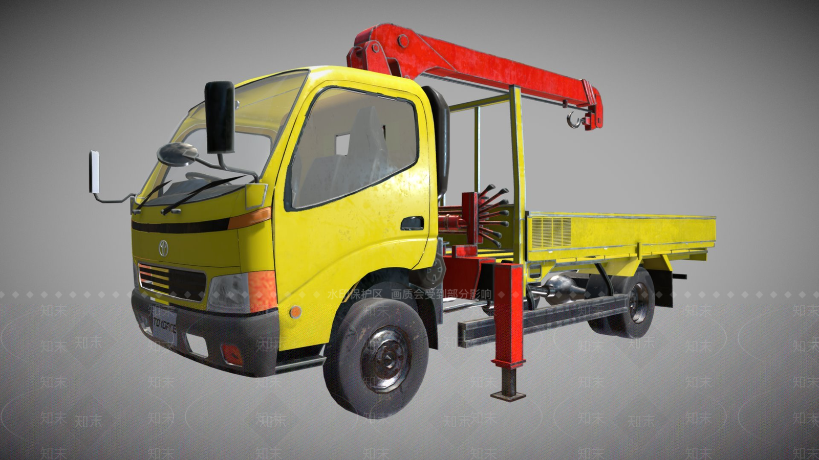 其他交通工具SU模型下载【ID:1192544673】